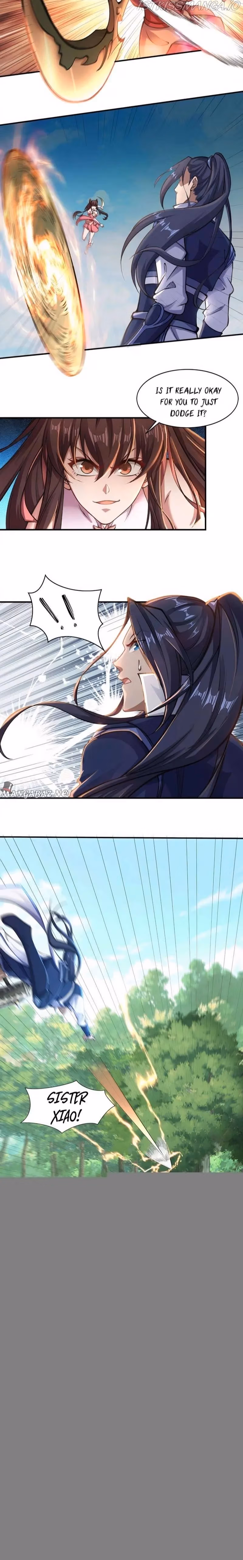 Breaking Through The Calamity Chapter 22 page 10 - 