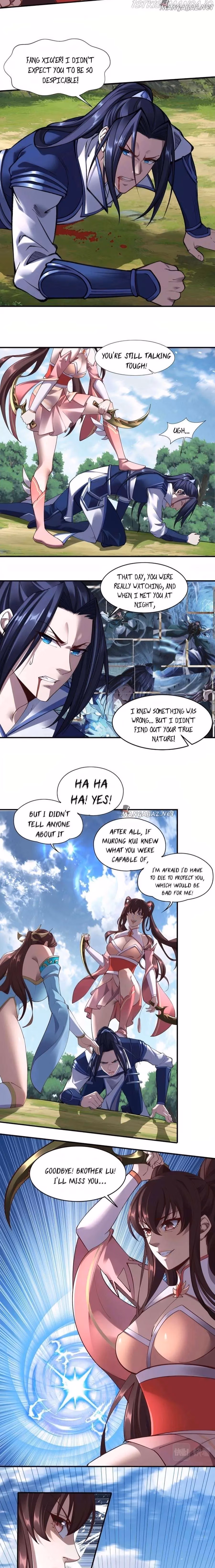 Breaking Through The Calamity Chapter 23 page 2 - 