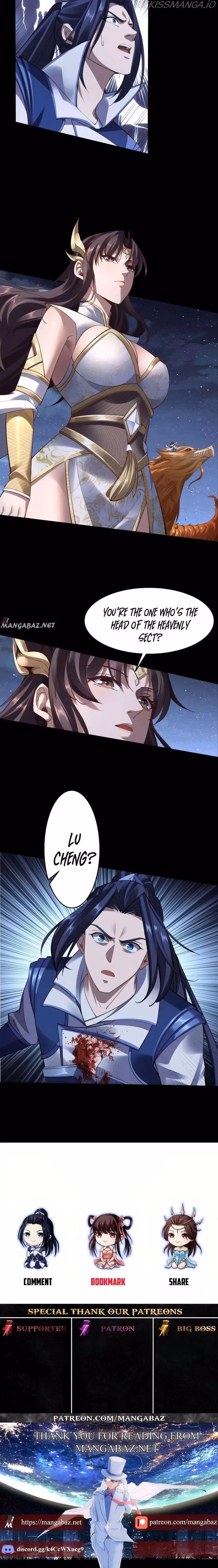 Breaking Through The Calamity Chapter 23 page 12 - 