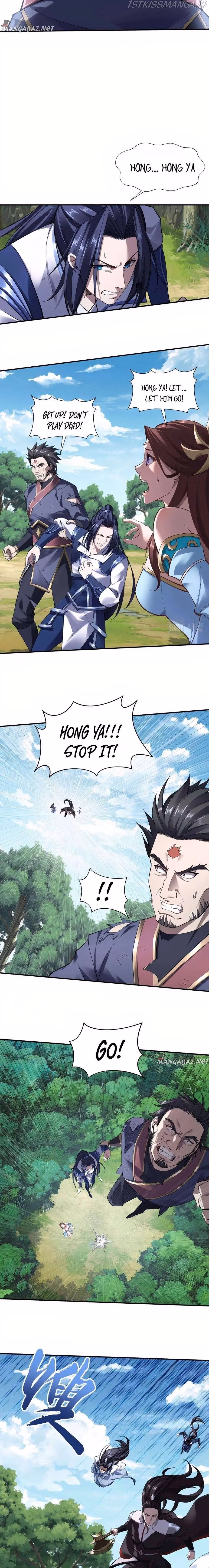 Breaking Through The Calamity Chapter 23 page 4 - 