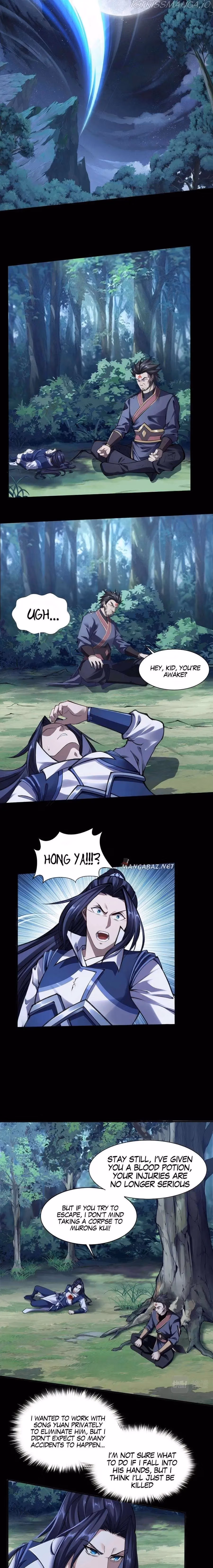 Breaking Through The Calamity Chapter 23 page 7 - 