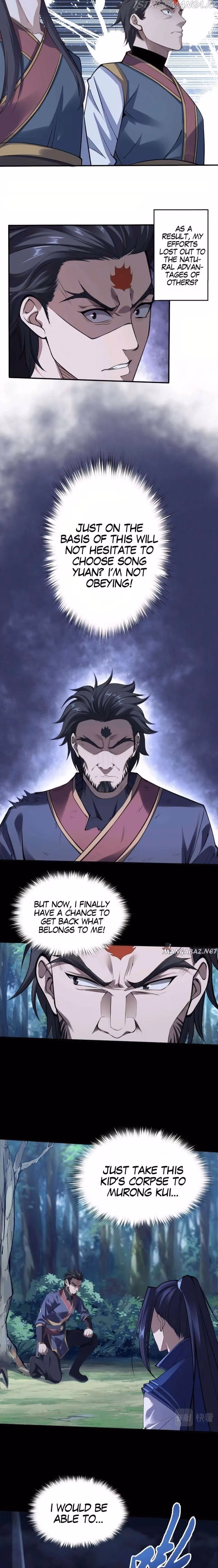 Breaking Through The Calamity Chapter 23 page 10 - 