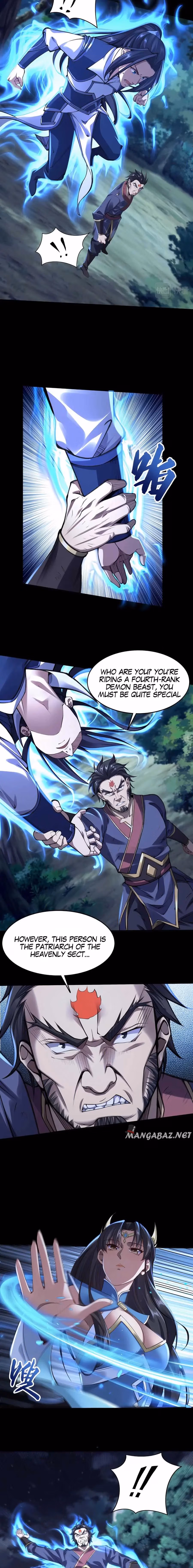 Breaking Through The Calamity Chapter 24 page 2 - 