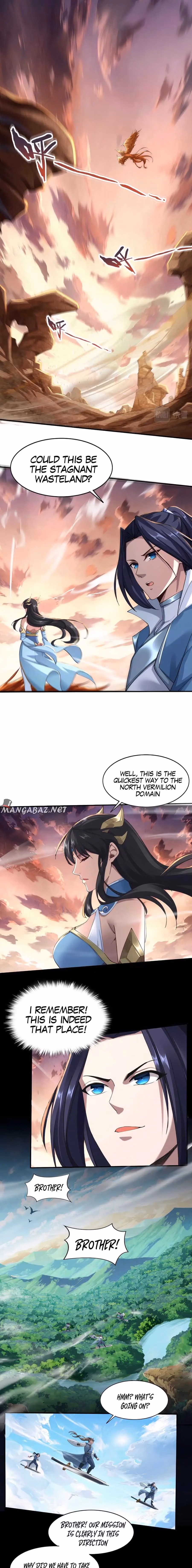 Breaking Through The Calamity Chapter 24 page 11 - 