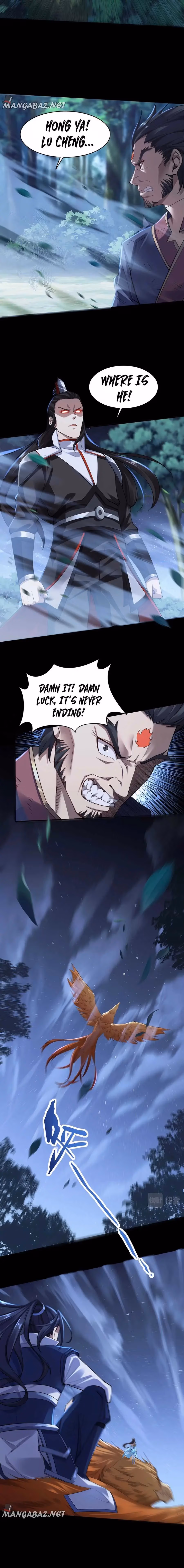 Breaking Through The Calamity Chapter 24 page 5 - 