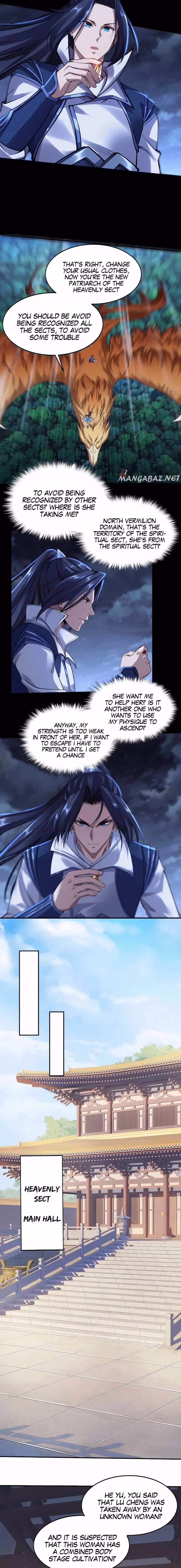 Breaking Through The Calamity Chapter 24 page 7 - 