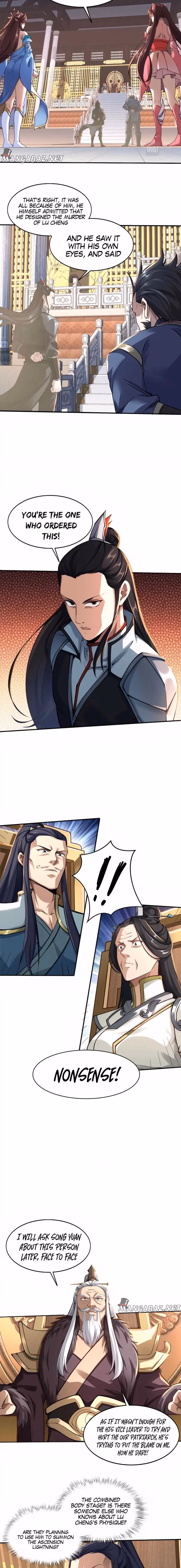 Breaking Through The Calamity Chapter 24 page 8 - 