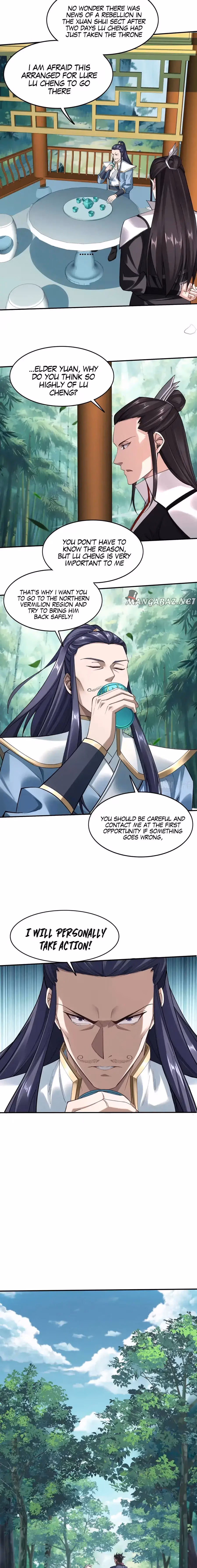Breaking Through The Calamity Chapter 25 page 2 - 
