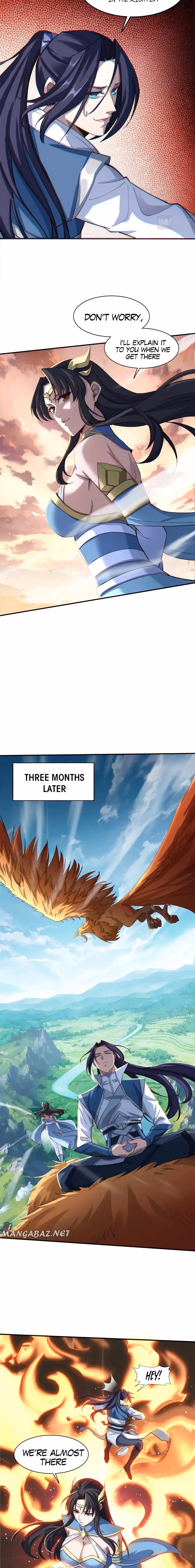 Breaking Through The Calamity Chapter 25 page 11 - 