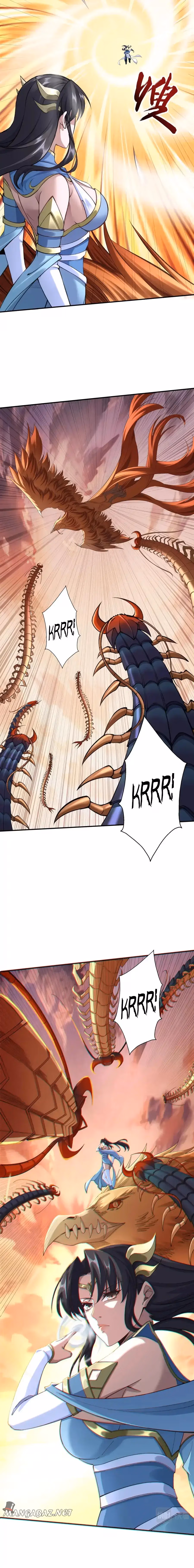 Breaking Through The Calamity Chapter 25 page 7 - 
