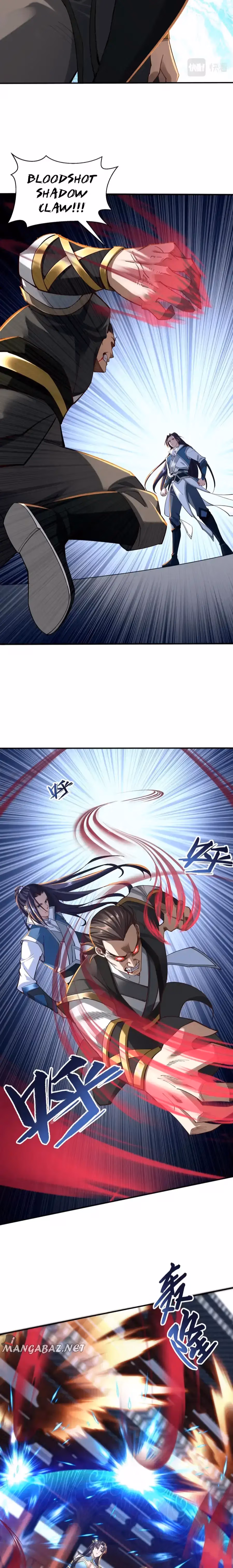 Breaking Through The Calamity Chapter 26 page 11 - 