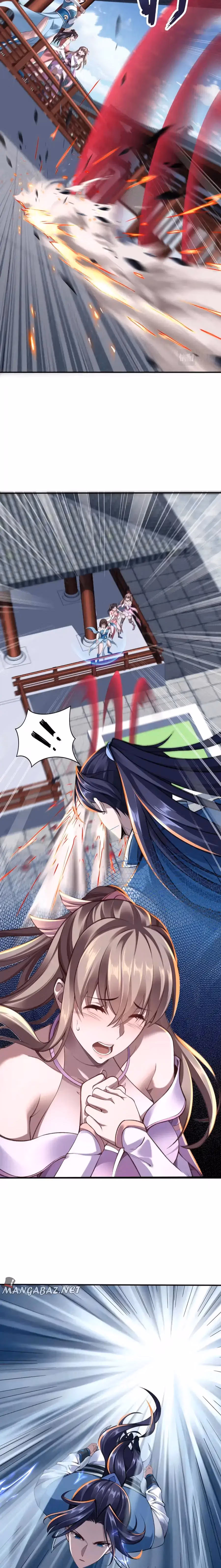 Breaking Through The Calamity Chapter 26 page 13 - 