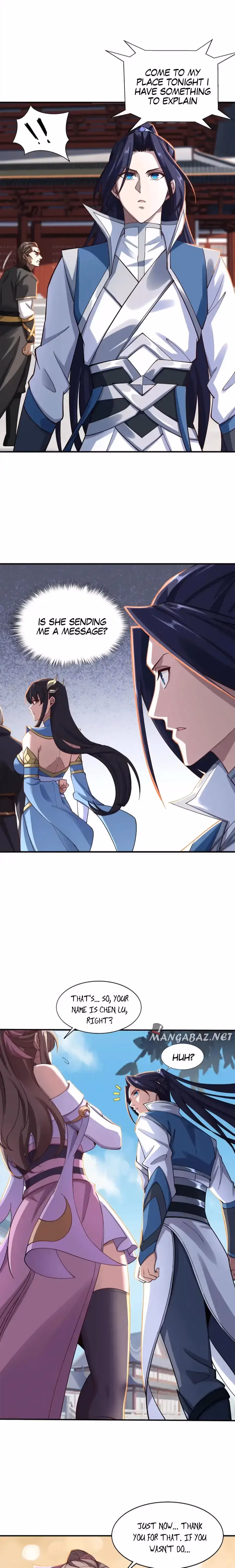 Breaking Through The Calamity Chapter 26 page 17 - 