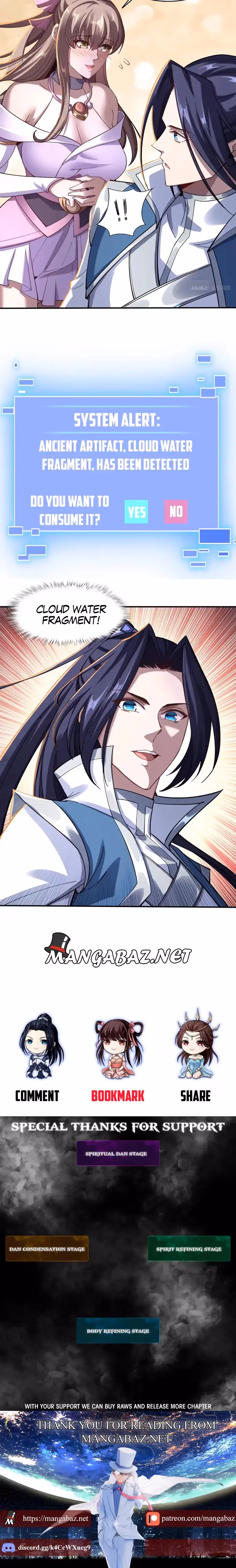 Breaking Through The Calamity Chapter 26 page 18 - 