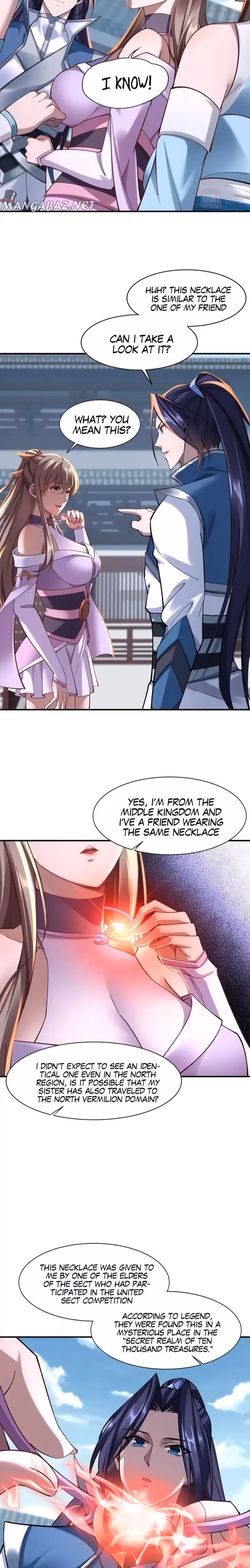 Breaking Through The Calamity Chapter 27 page 2 - 