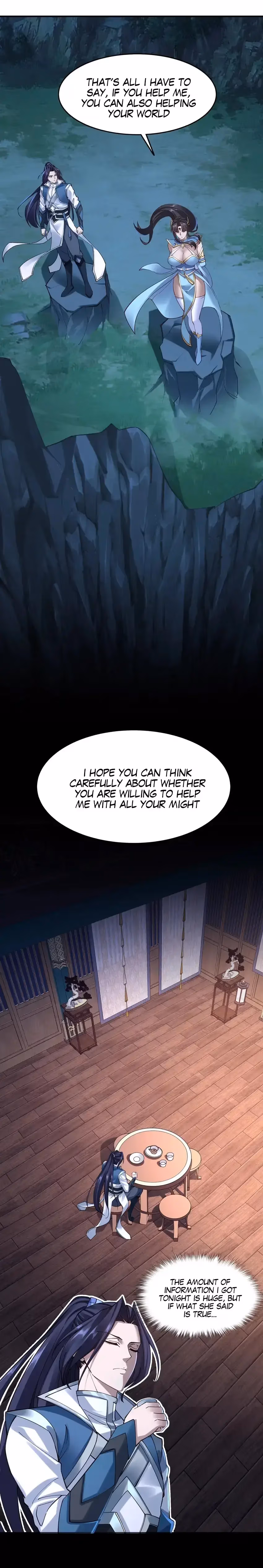 Breaking Through The Calamity Chapter 27 page 11 - 
