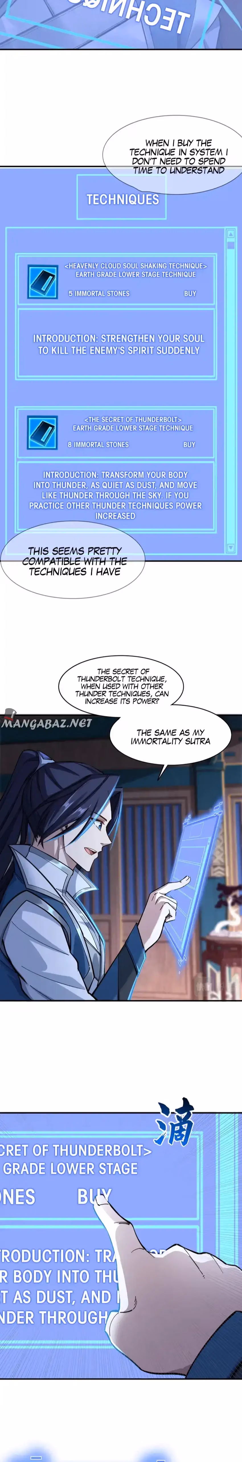 Breaking Through The Calamity Chapter 27 page 14 - 