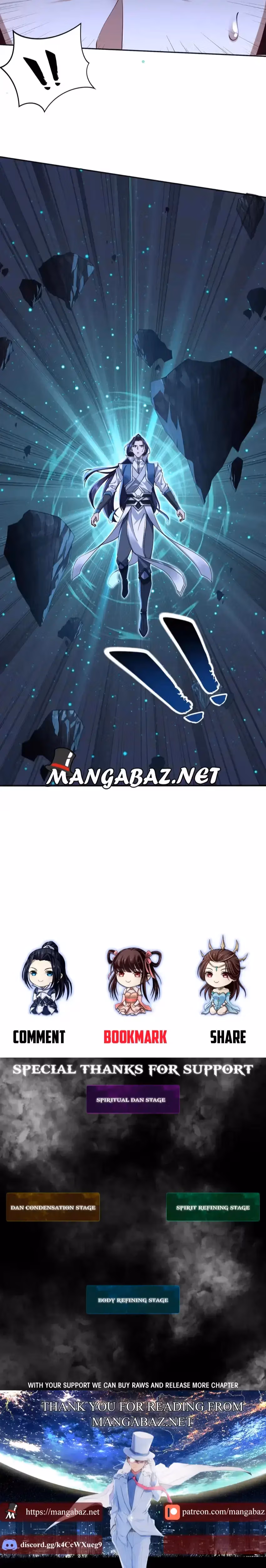 Breaking Through The Calamity Chapter 27 page 20 - 