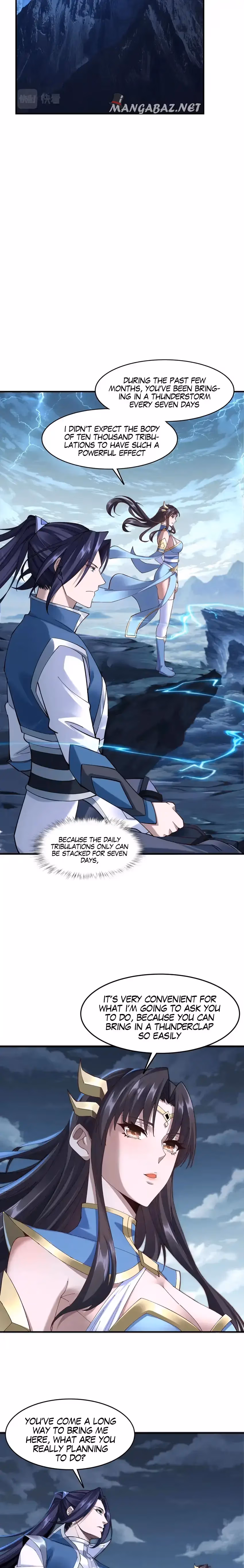 Breaking Through The Calamity Chapter 27 page 5 - 