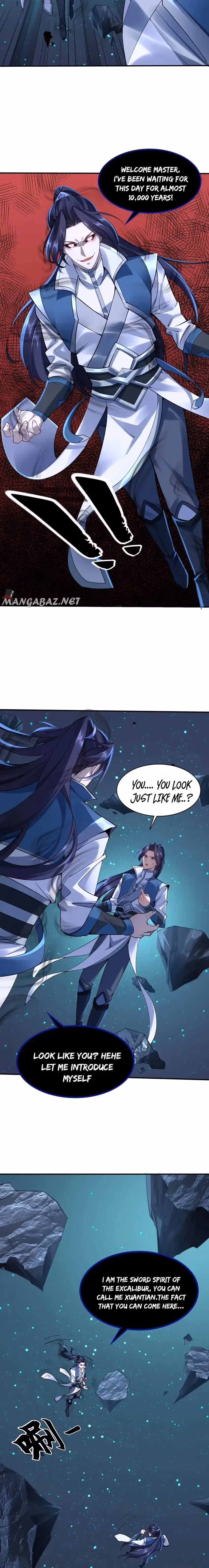 Breaking Through The Calamity Chapter 28 page 2 - 