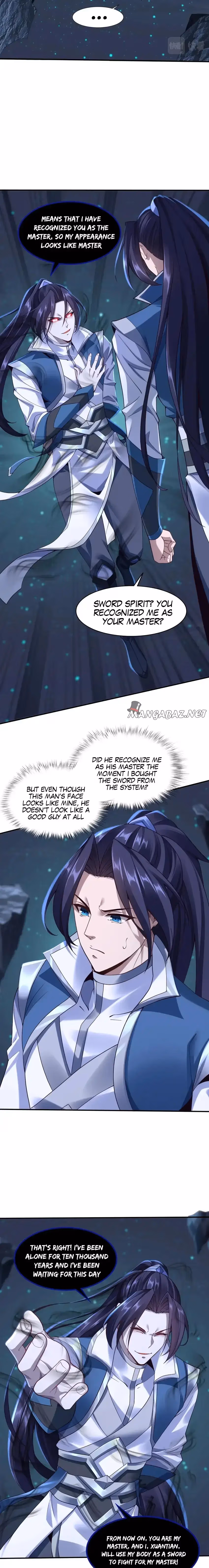 Breaking Through The Calamity Chapter 28 page 3 - 