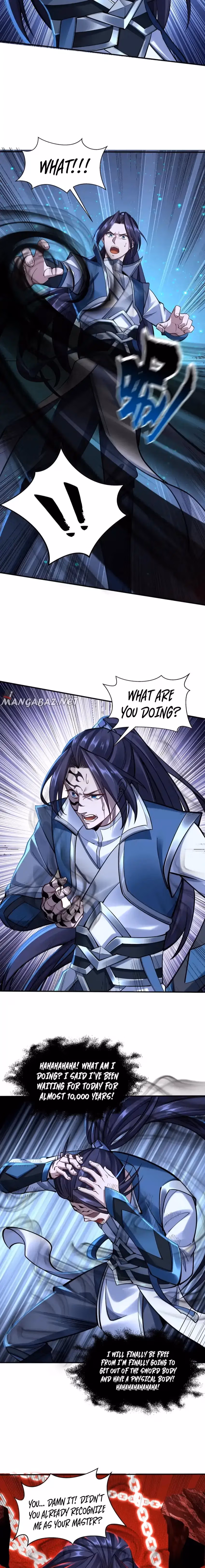 Breaking Through The Calamity Chapter 28 page 5 - 