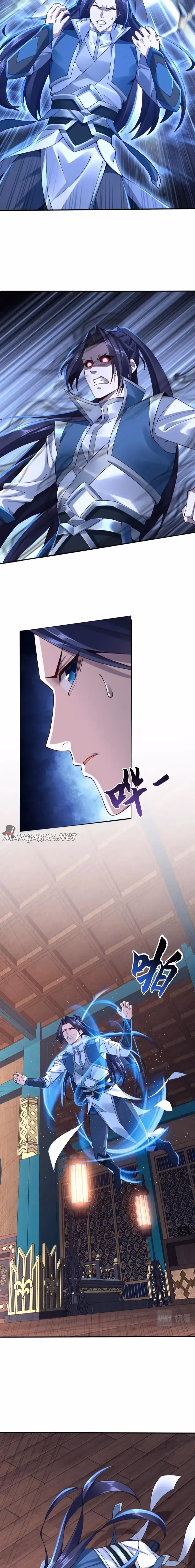 Breaking Through The Calamity Chapter 28 page 7 - 