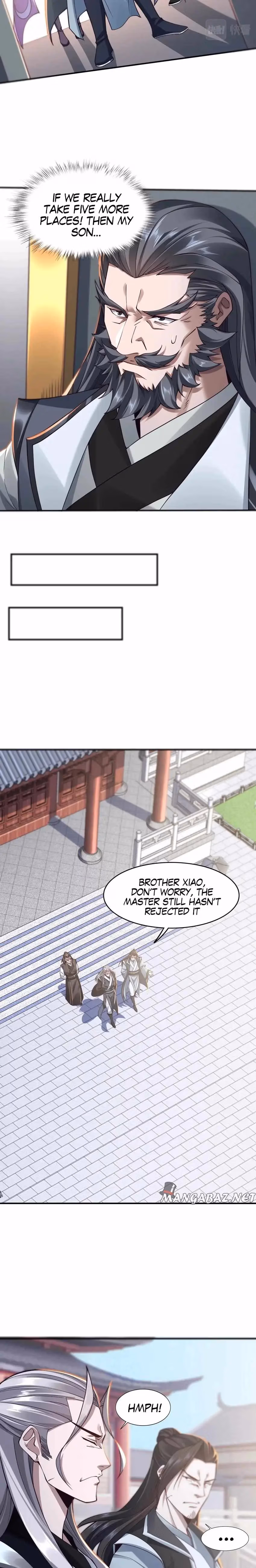 Breaking Through The Calamity Chapter 29 page 12 - 