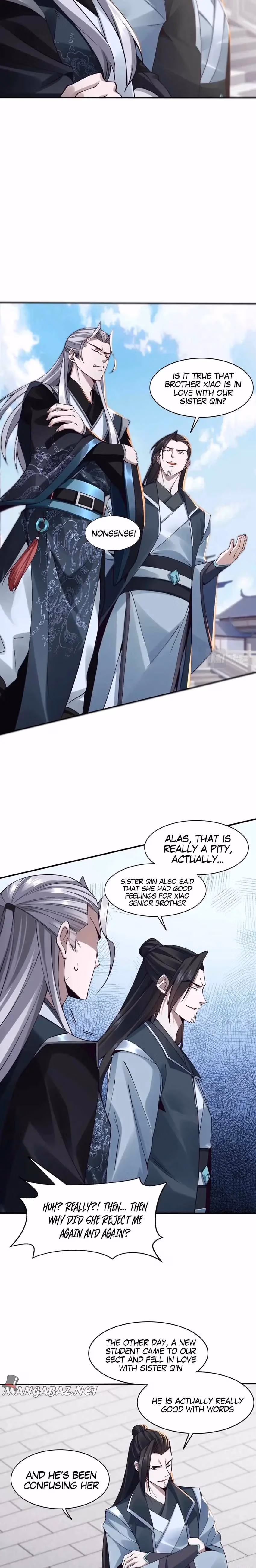 Breaking Through The Calamity Chapter 29 page 13 - 