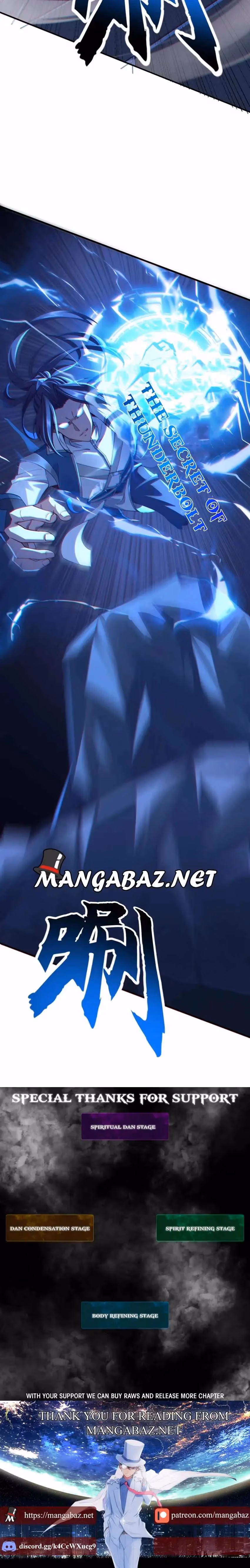 Breaking Through The Calamity Chapter 29 page 17 - 