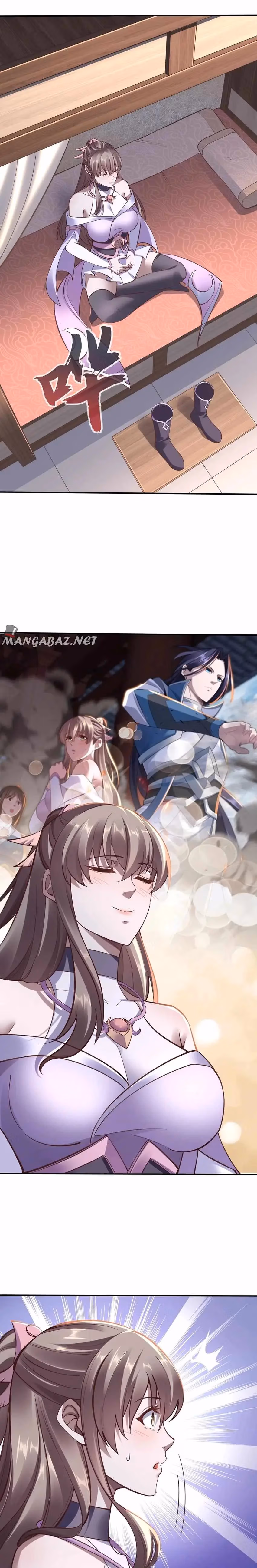 Breaking Through The Calamity Chapter 29 page 4 - 