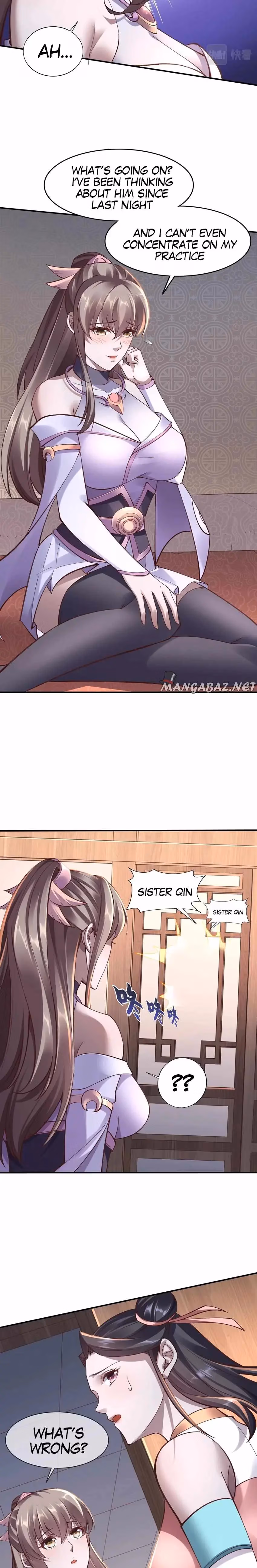 Breaking Through The Calamity Chapter 29 page 5 - 