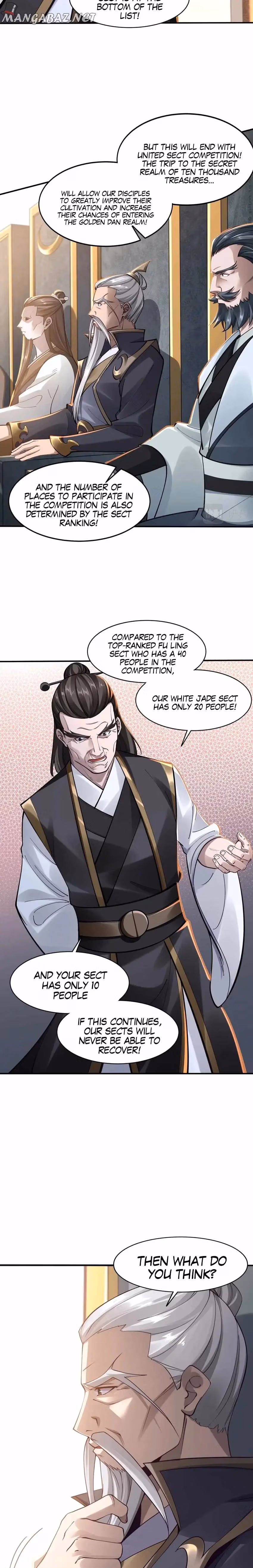 Breaking Through The Calamity Chapter 29 page 8 - 