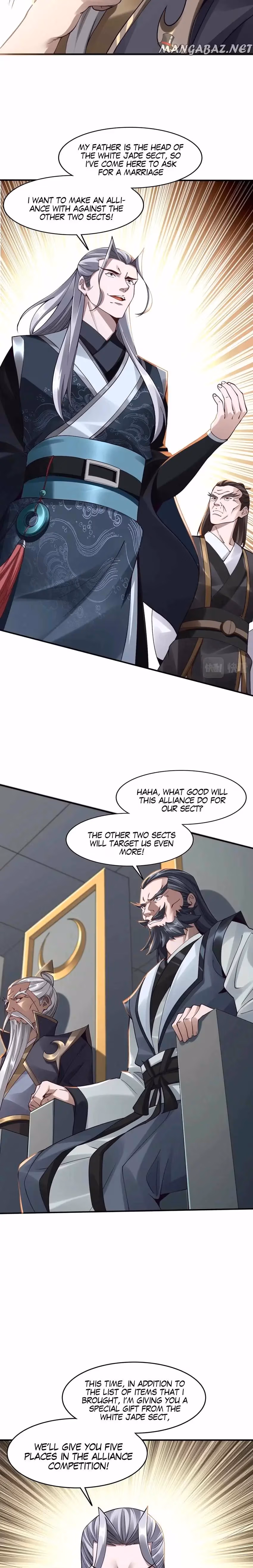 Breaking Through The Calamity Chapter 29 page 9 - 