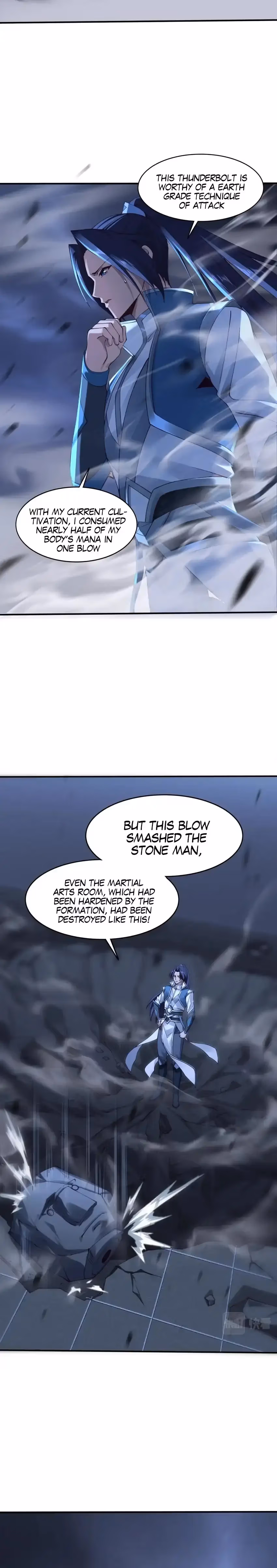 Breaking Through The Calamity Chapter 30 page 2 - 
