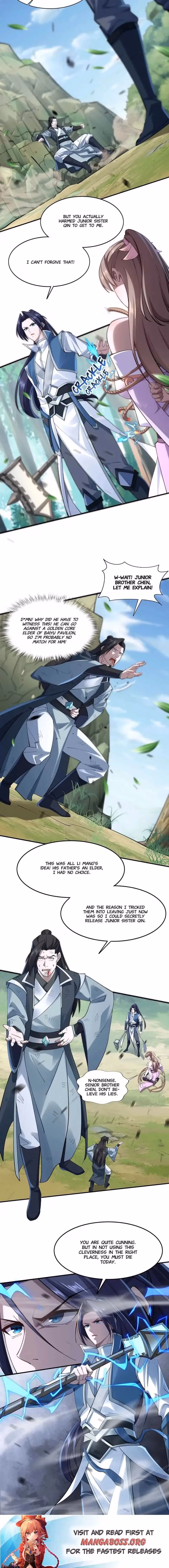Breaking Through The Calamity Chapter 32 page 9 - 