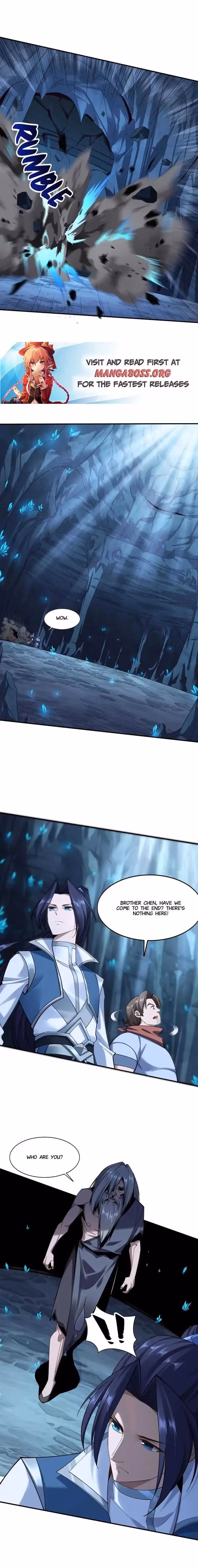 Breaking Through The Calamity Chapter 38 page 5 - 