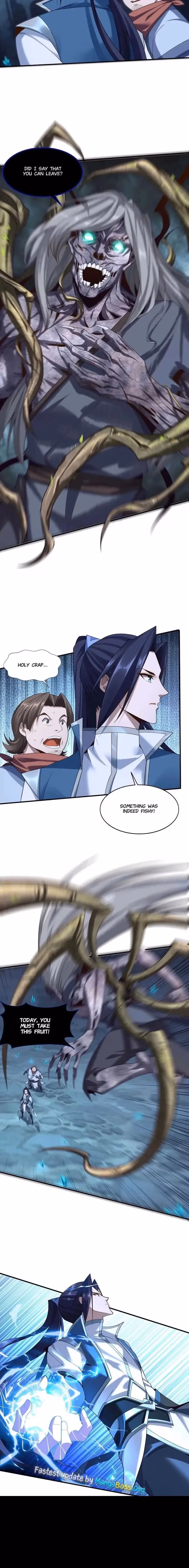 Breaking Through The Calamity Chapter 38 page 9 - 