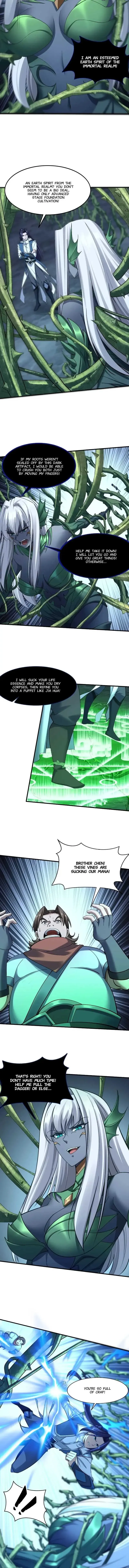 Breaking Through The Calamity Chapter 39 page 3 - 