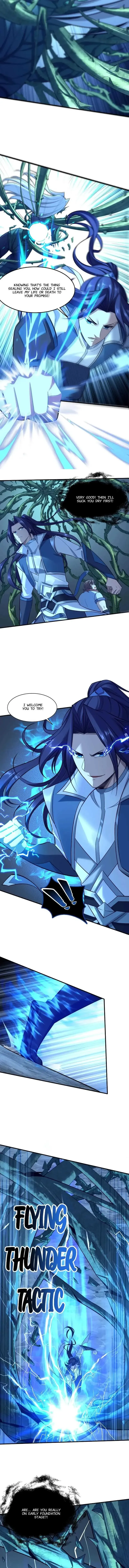 Breaking Through The Calamity Chapter 39 page 4 - 