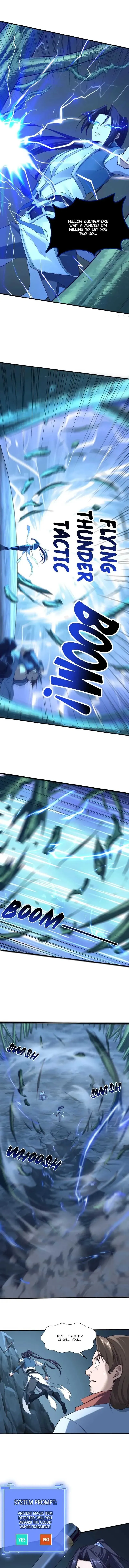 Breaking Through The Calamity Chapter 39 page 6 - 