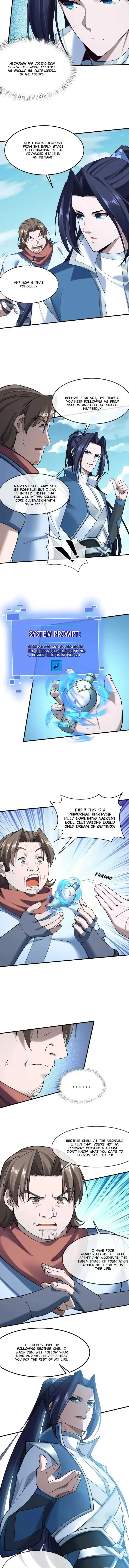 Breaking Through The Calamity Chapter 39 page 8 - 