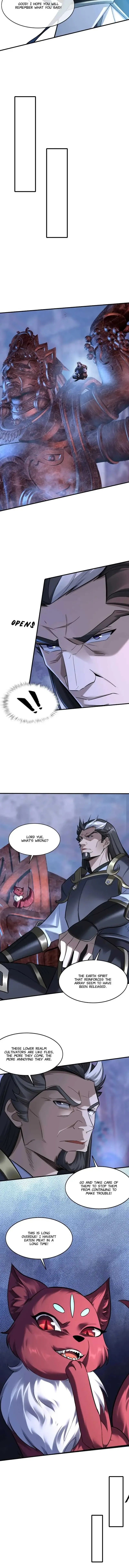 Breaking Through The Calamity Chapter 39 page 9 - 