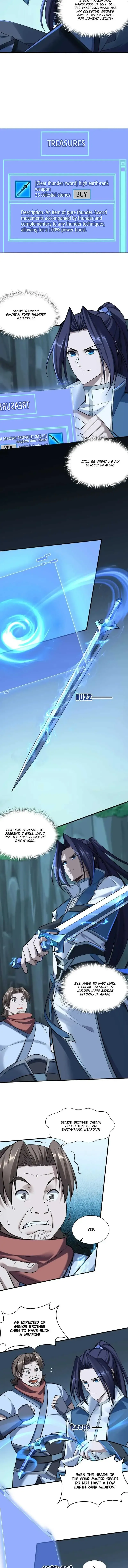 Breaking Through The Calamity Chapter 40 page 2 - 