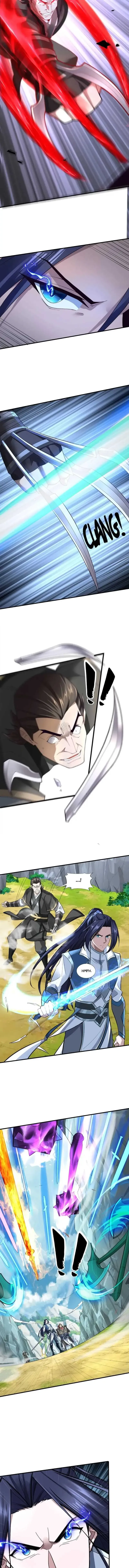 Breaking Through The Calamity Chapter 40 page 8 - 