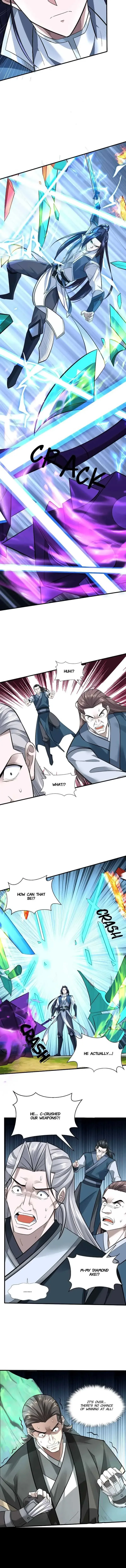 Breaking Through The Calamity Chapter 40 page 9 - 