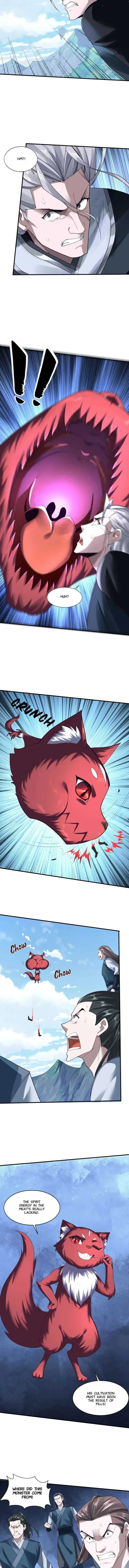Breaking Through The Calamity Chapter 41 page 2 - 