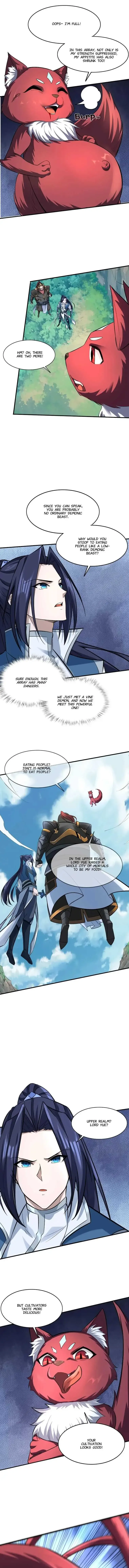 Breaking Through The Calamity Chapter 41 page 4 - 