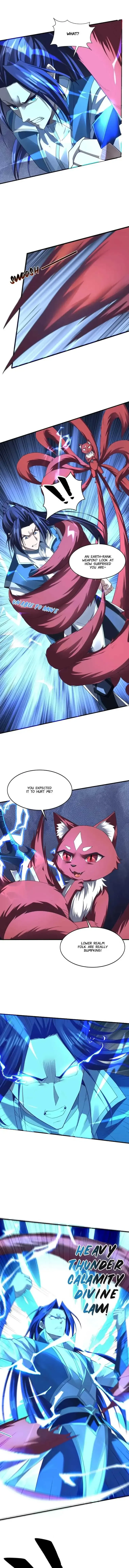 Breaking Through The Calamity Chapter 41 page 6 - 