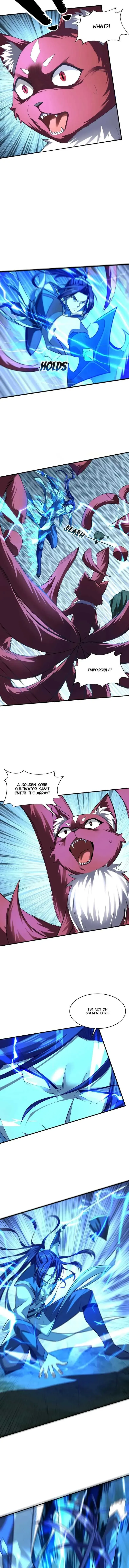 Breaking Through The Calamity Chapter 41 page 7 - 